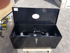 Hyttekassa med Autoterm Air 4 kw